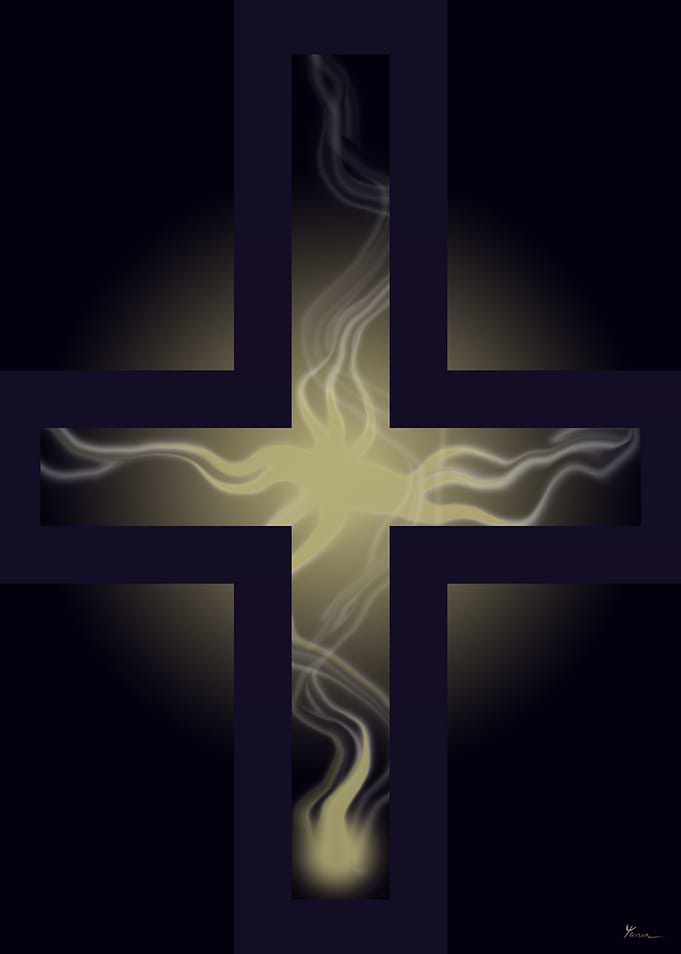 Cosmic Cross