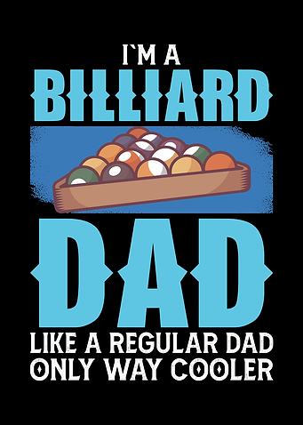 Billiard dad