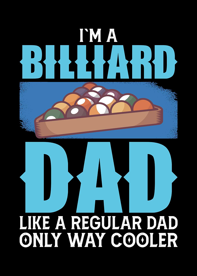 Billiard dad