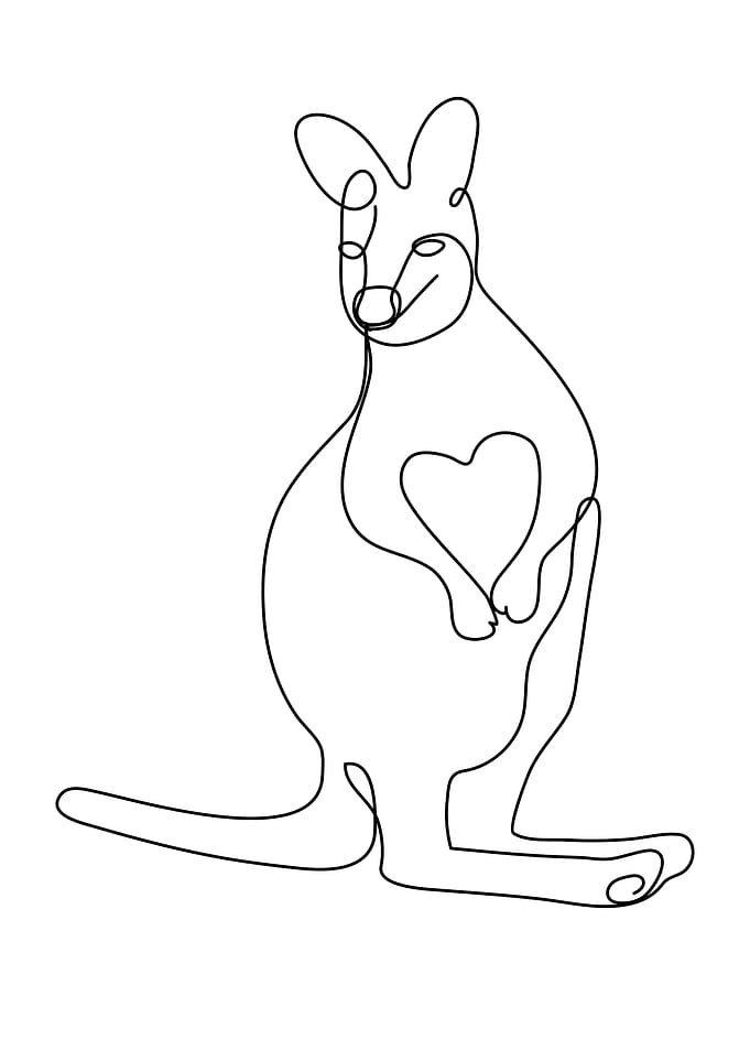LineArt Animal