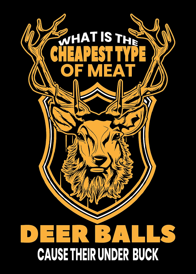 Deer Ball The Cheapest Kin