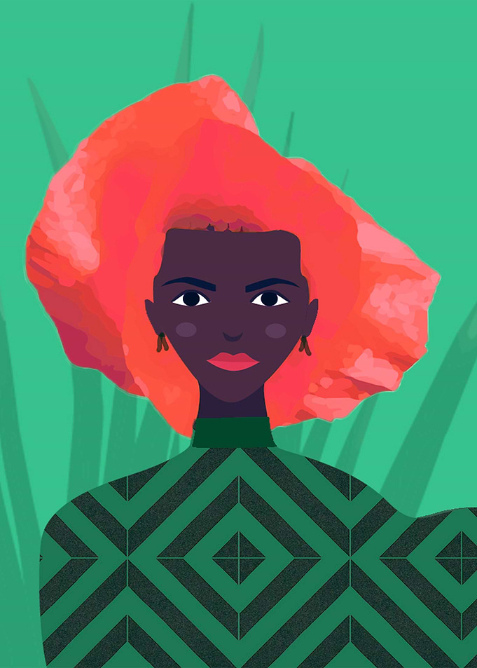 Poppy Queen