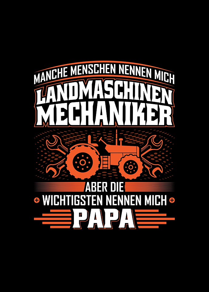 Landmaschinenmechanik Papa