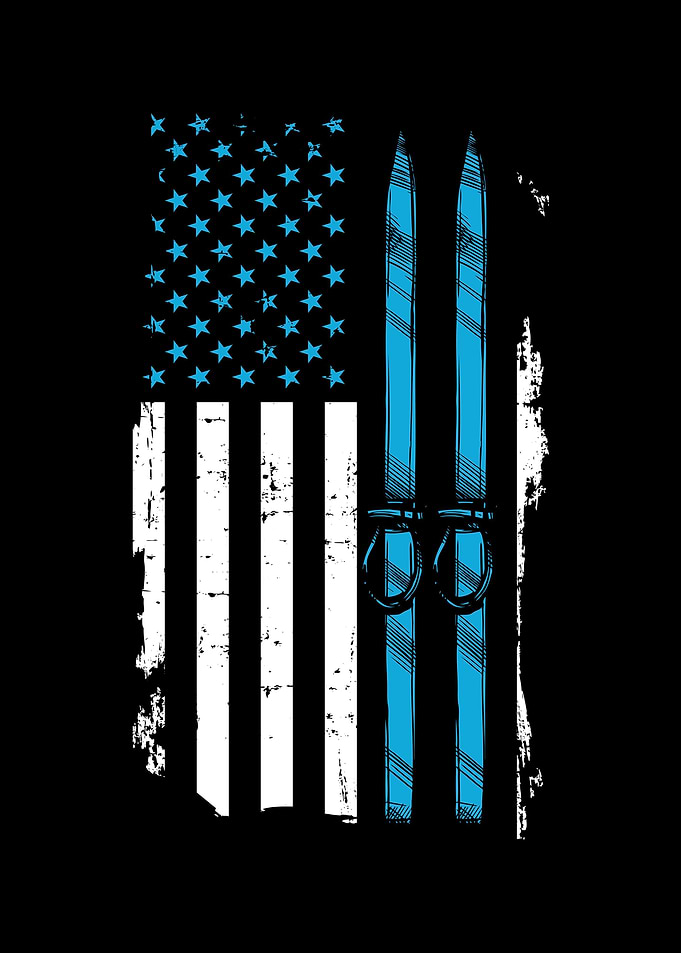 Ski USA AprsSki Gift