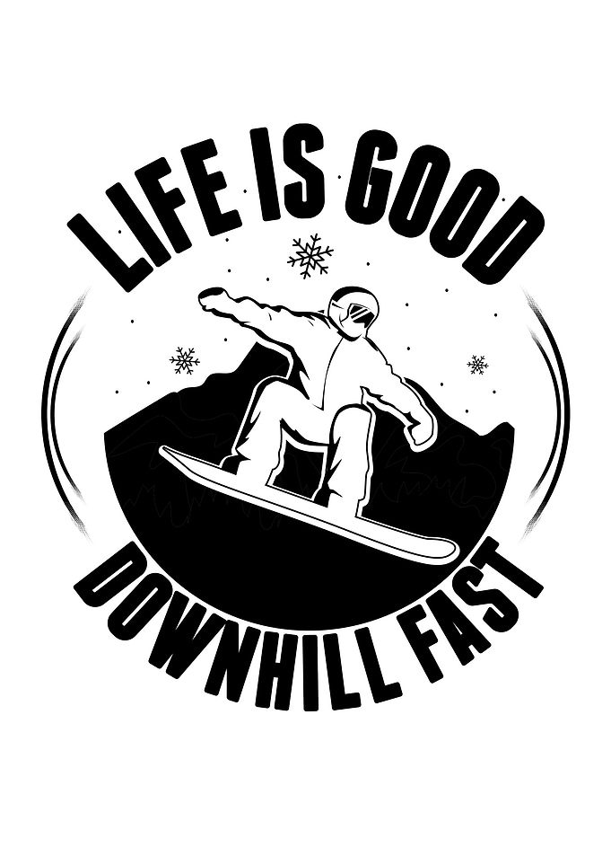 Snowboarding Winter Gifts