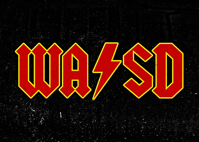 WASD Hardcore Gaming