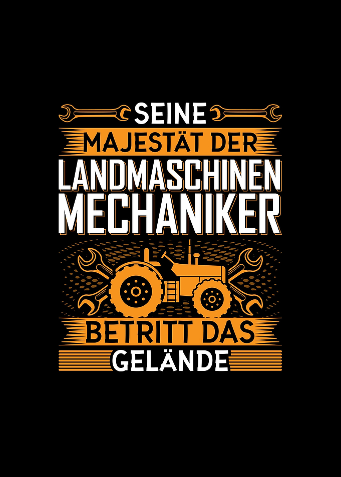 Landmaschinenmechaniker