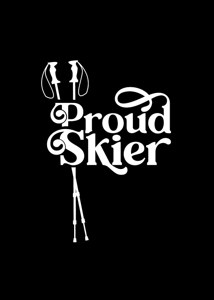 Skier Skiing Ski