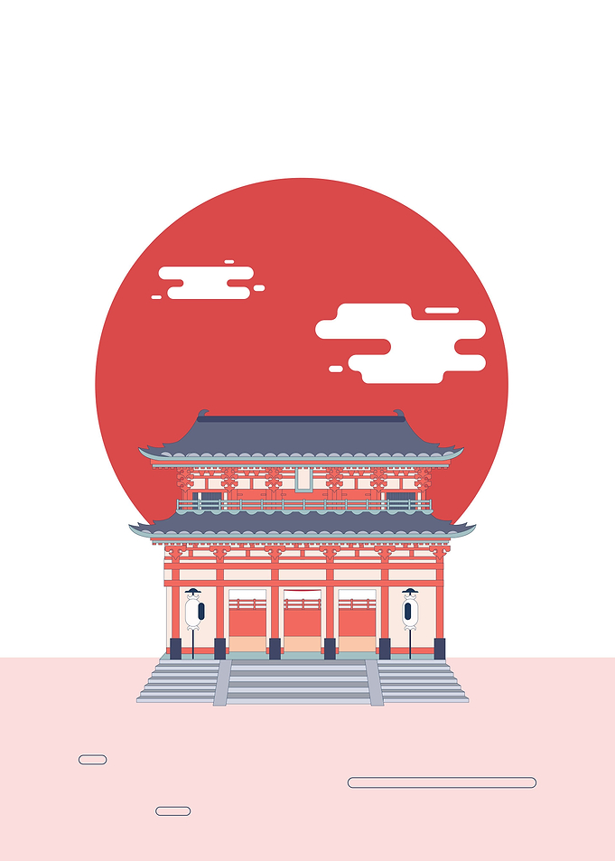 Sunrise Temple
