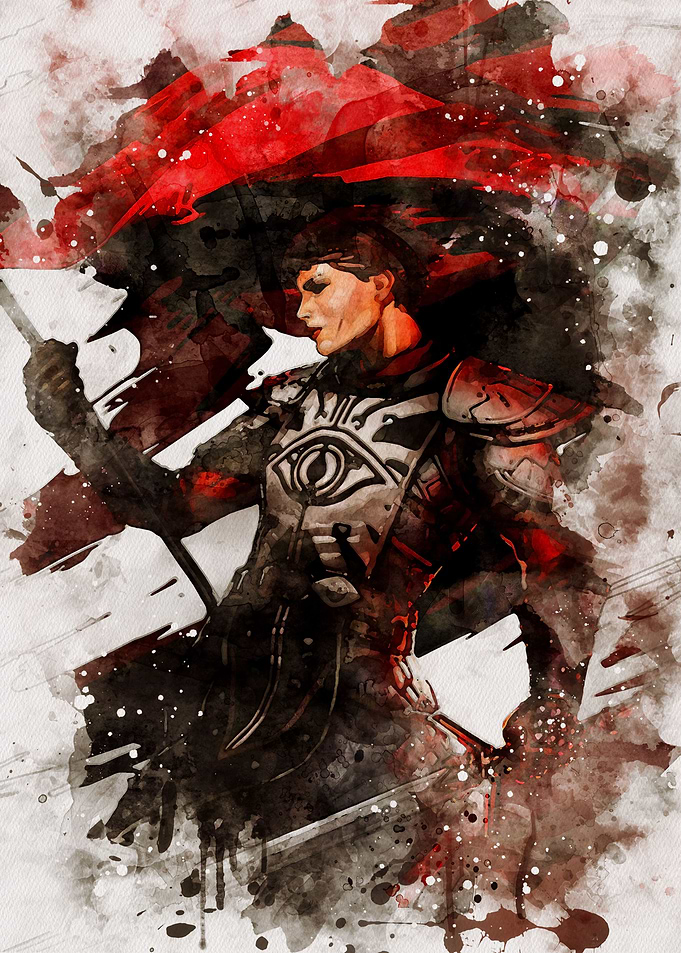 Dragon Age Inquisition