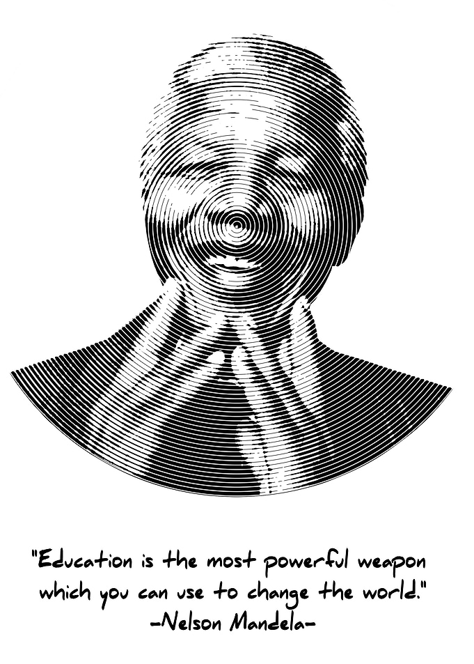 Nelson Mandela