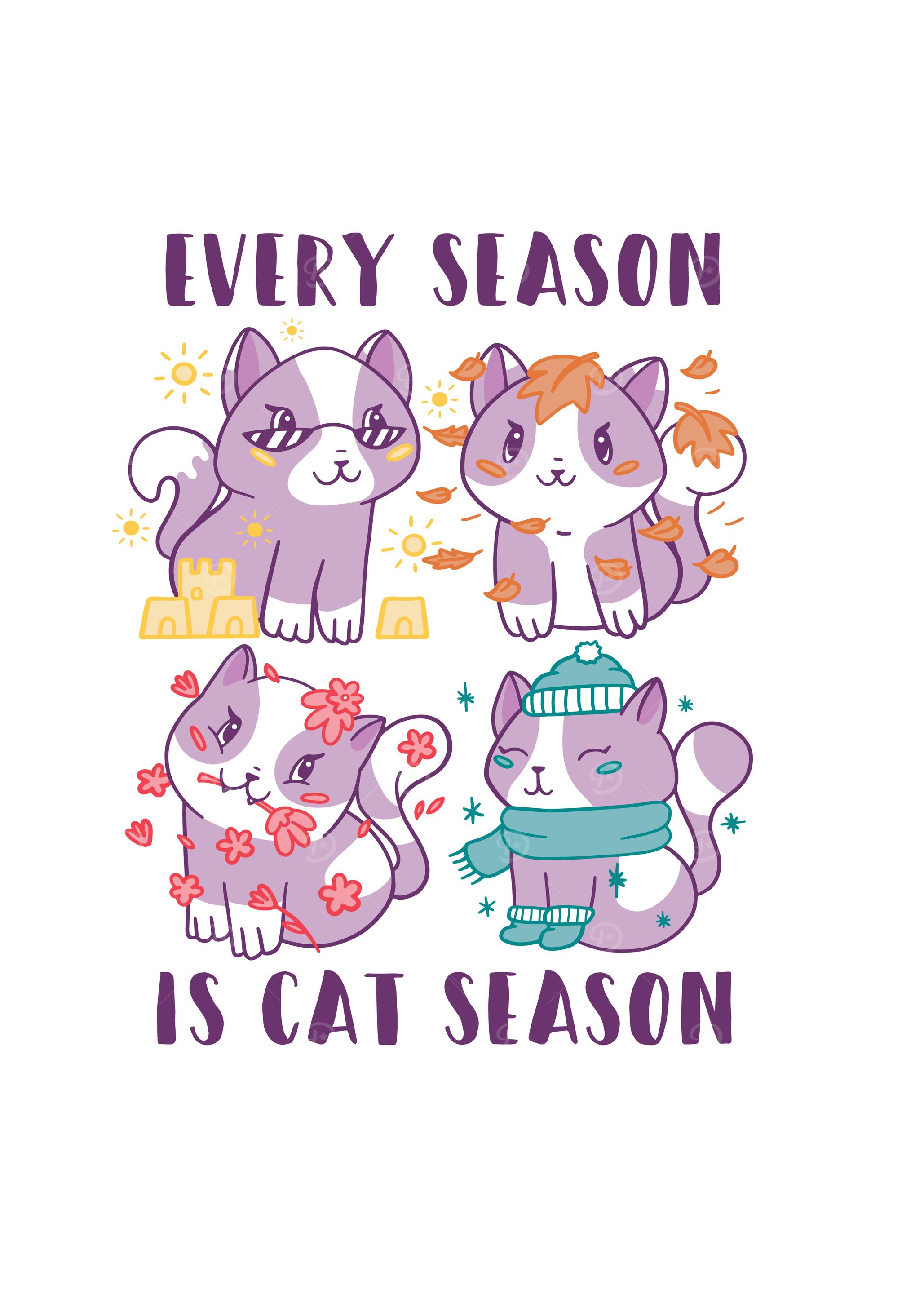 CAT SEASON