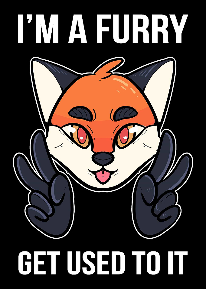 Im A Furry Pet Owner Gift