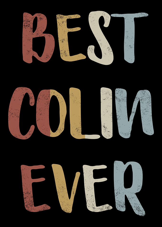 Best Colin Ever