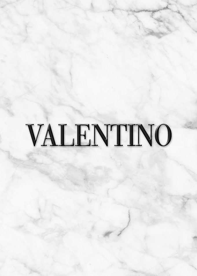 Marble Brand Valentino