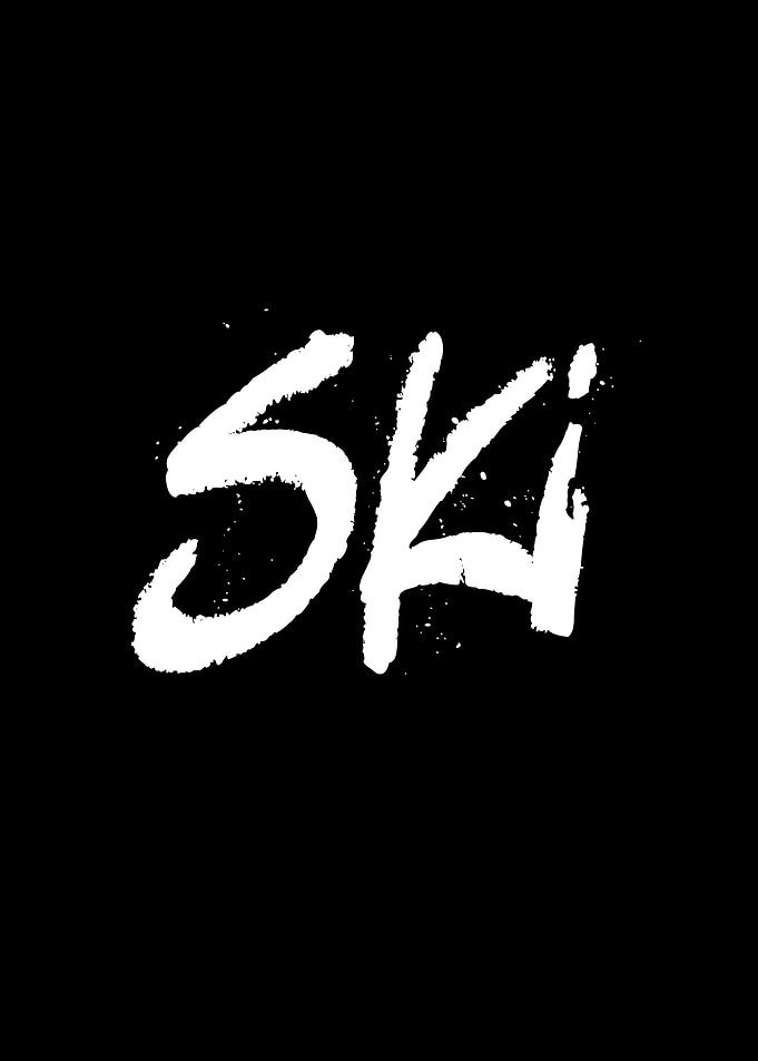 Ski Skiing Skier