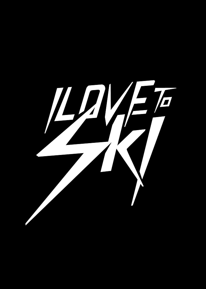 Skiing Skier Ski