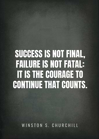 Winston S Churchill Quotes