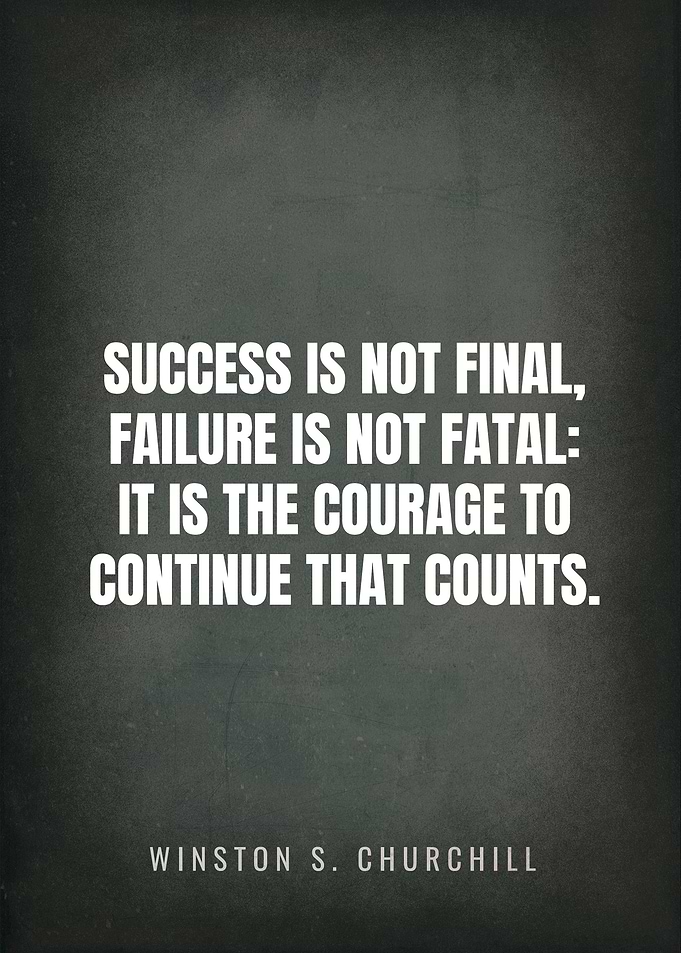 Winston S Churchill Quotes