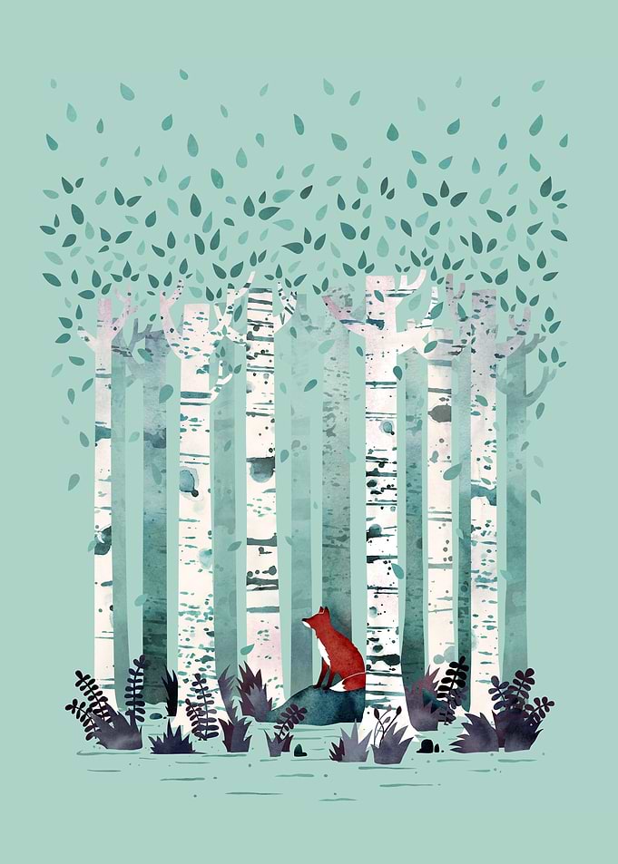 The Birches