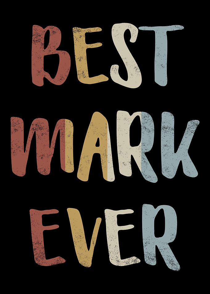 Best Mark Ever