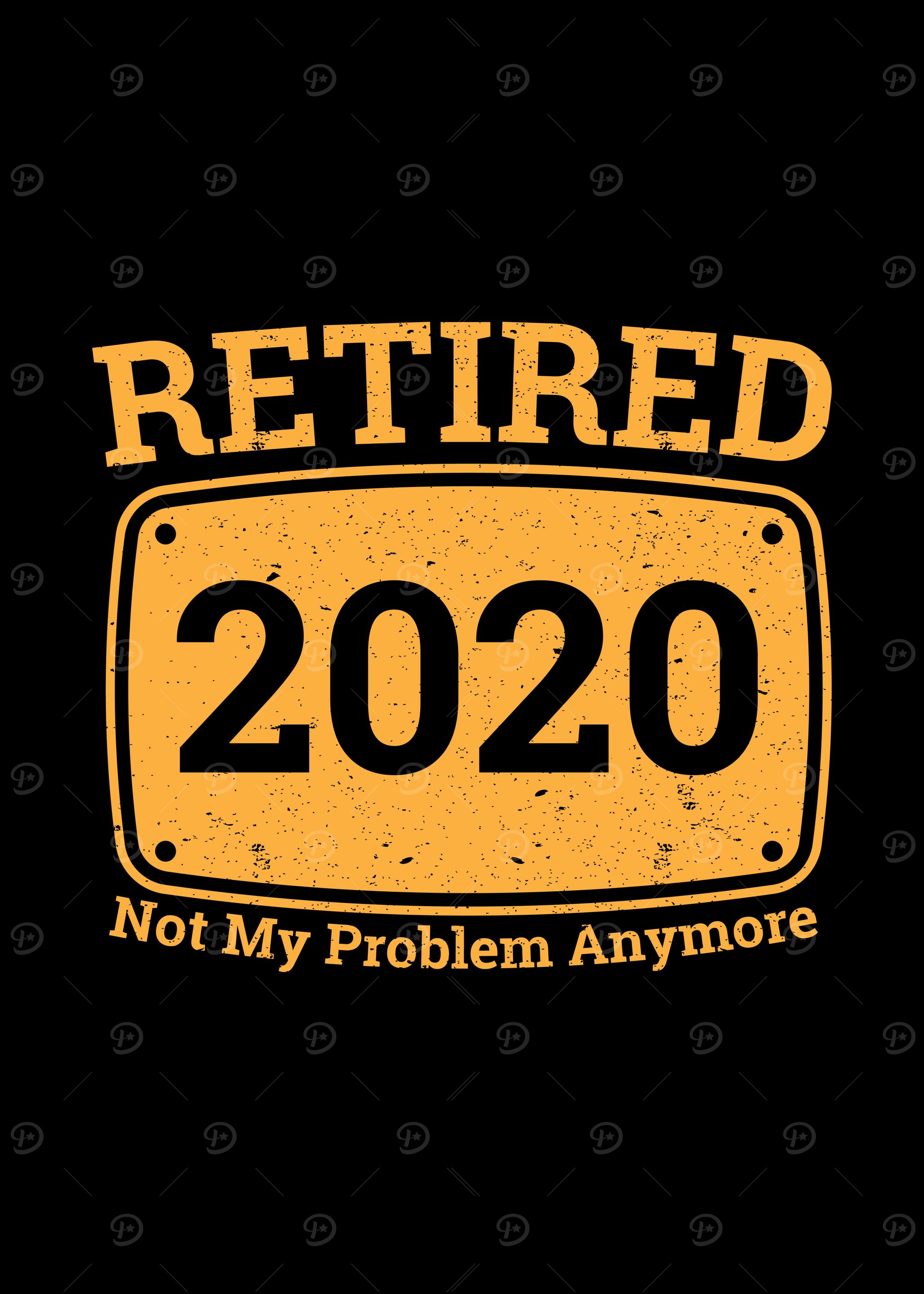 Retired 2020