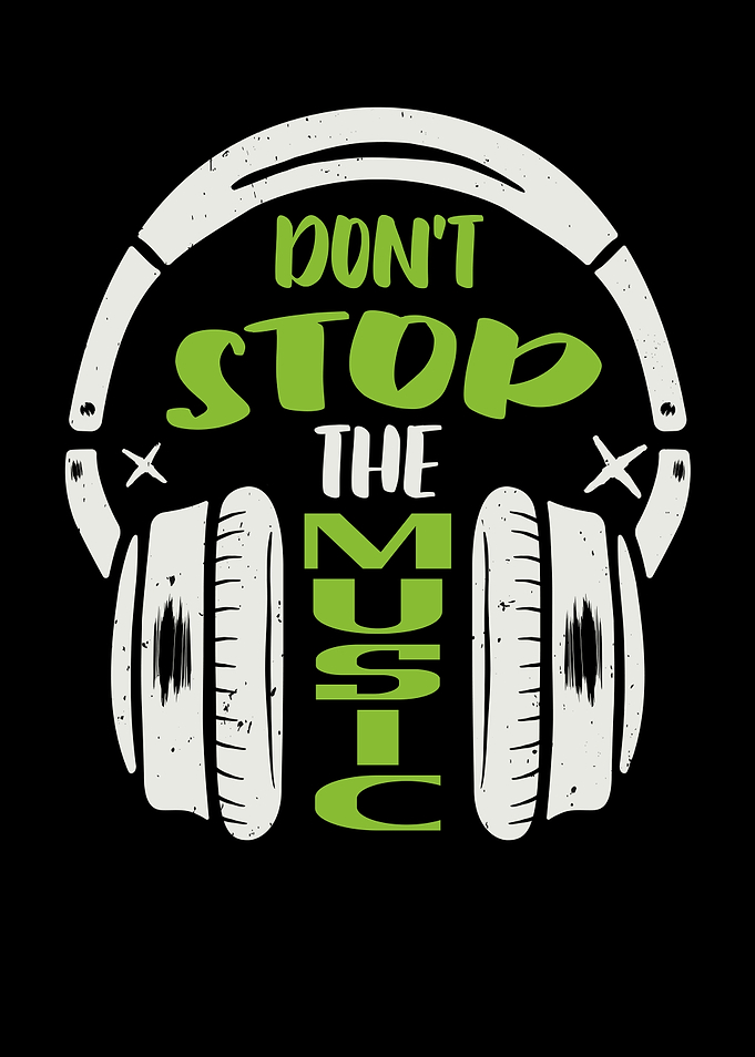 Dont stop the Music DJ