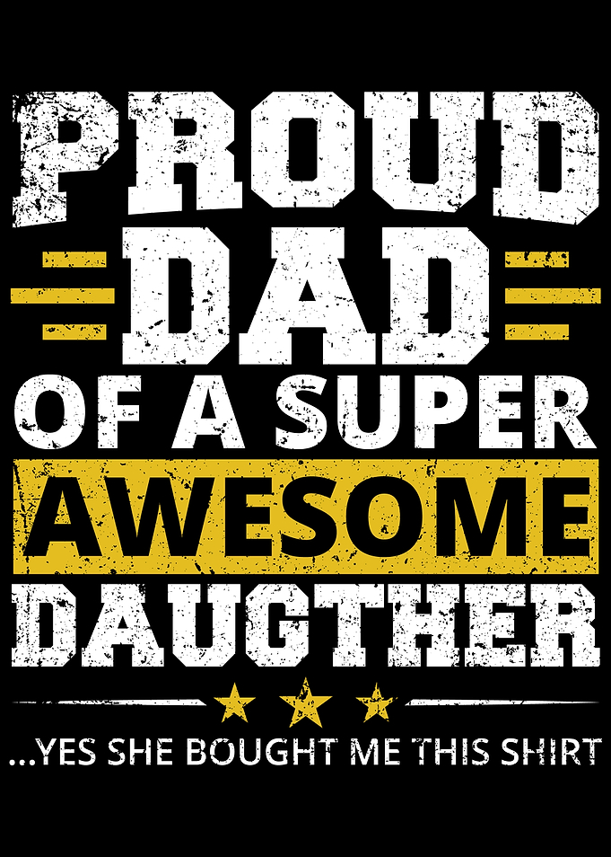 Dad And Daughter Dads