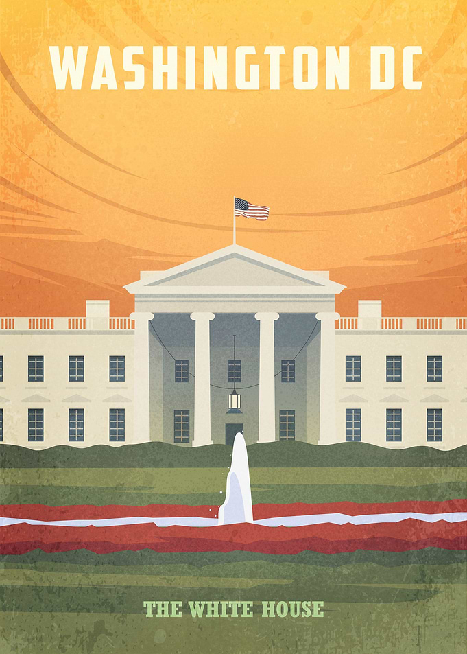 The White House Washington