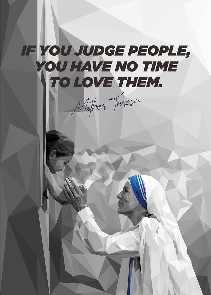 MOTHER TERESA
