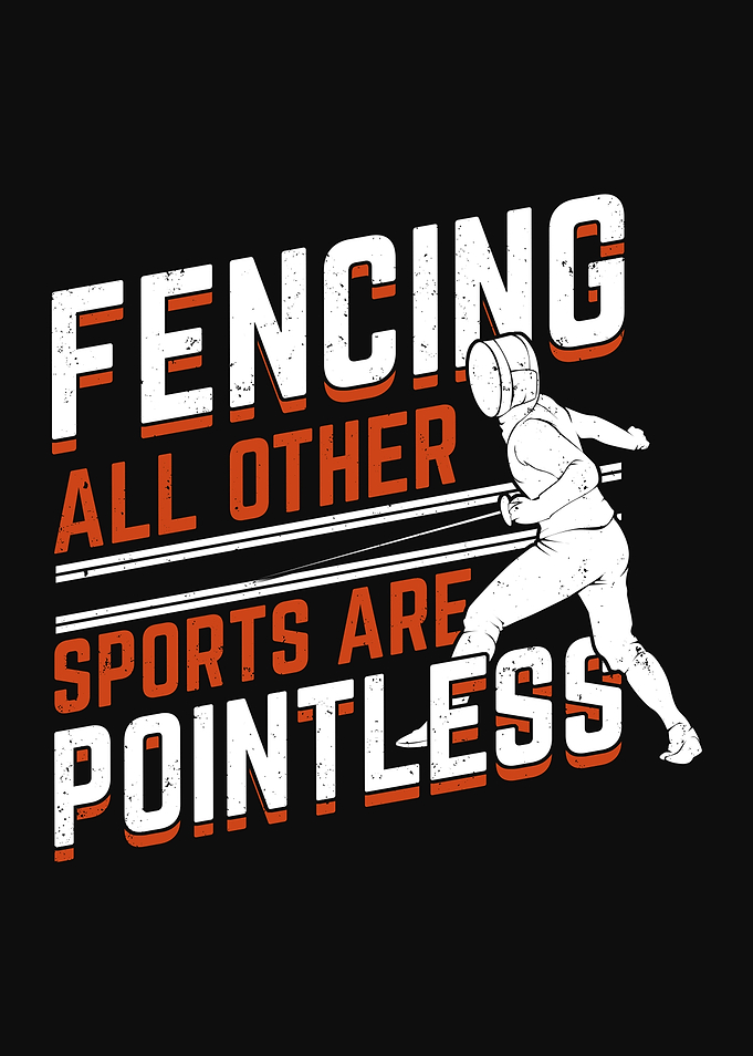Fencing Fencer Design