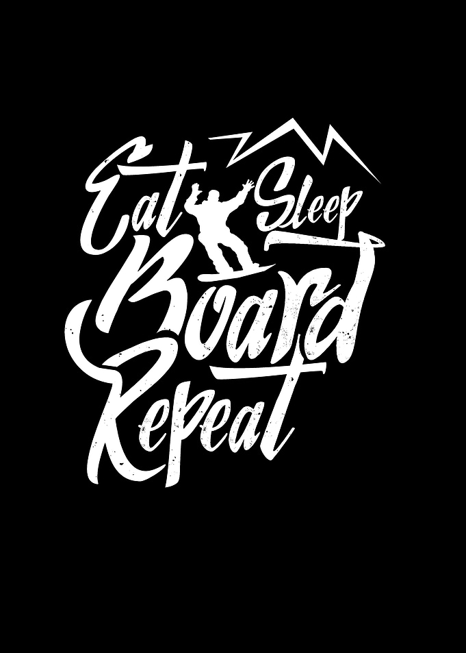 Snowboarding Snowboarder