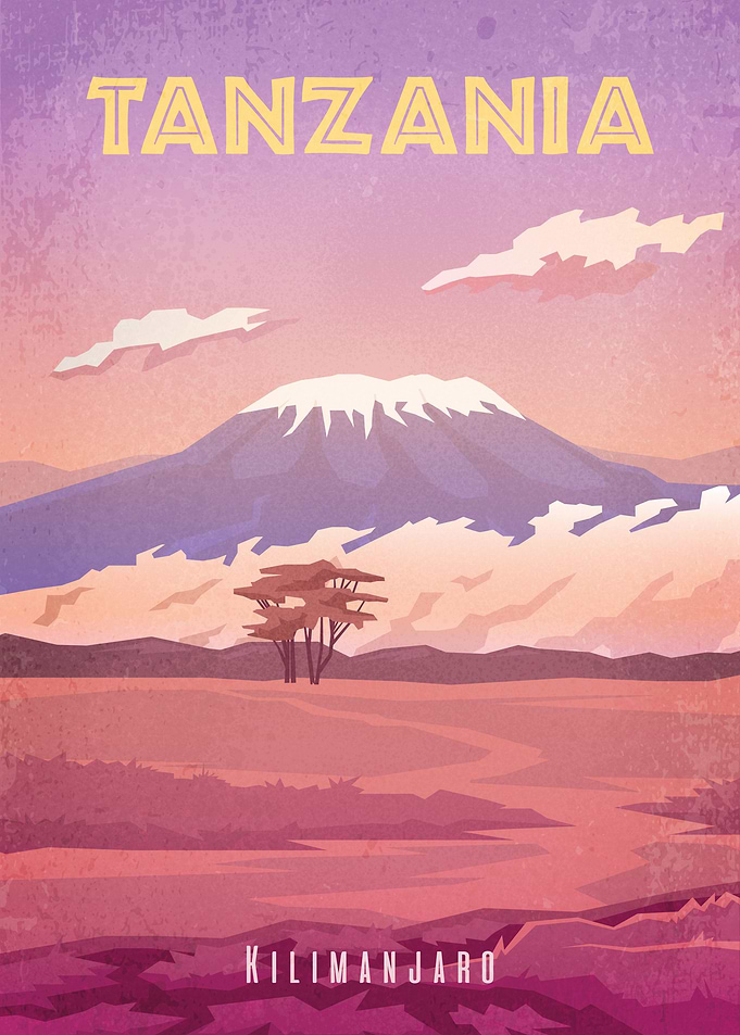 Mount Kilimanjaro Tanzania