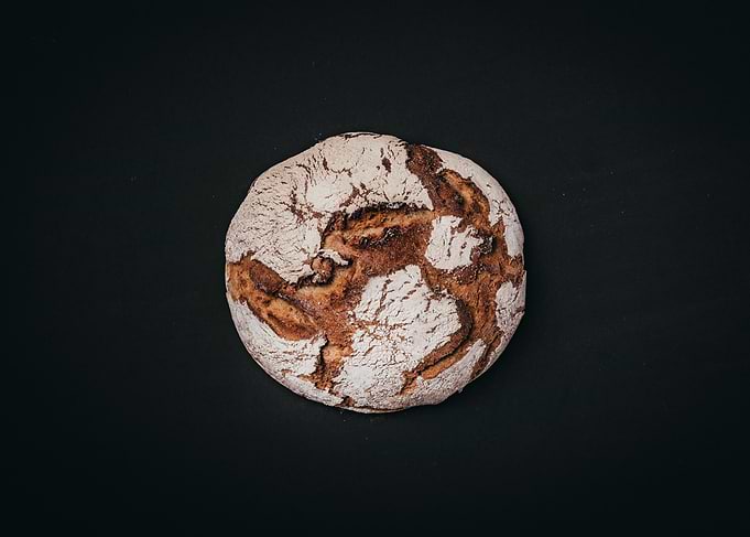 Kunstvolles Brot