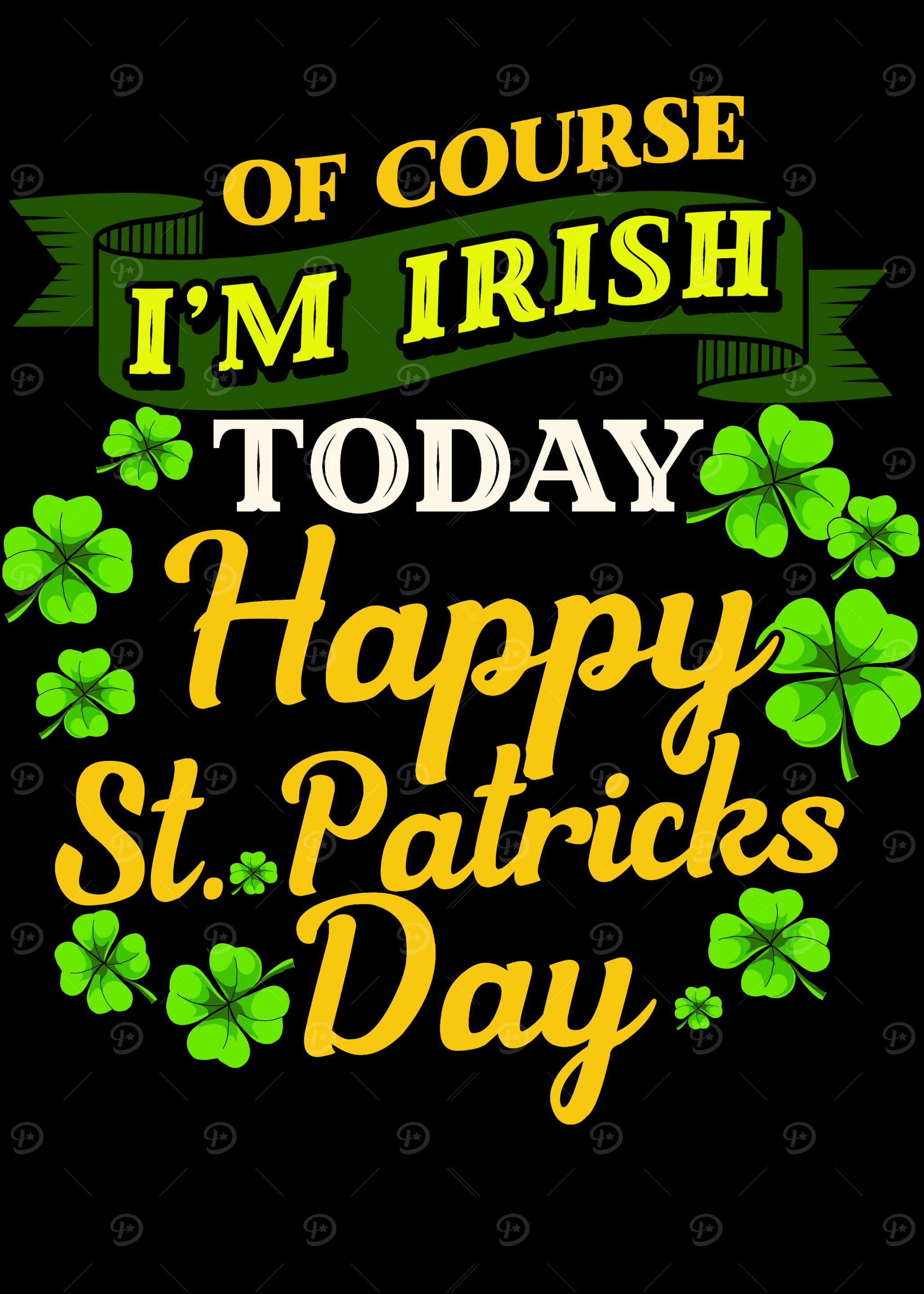 I Am Irish