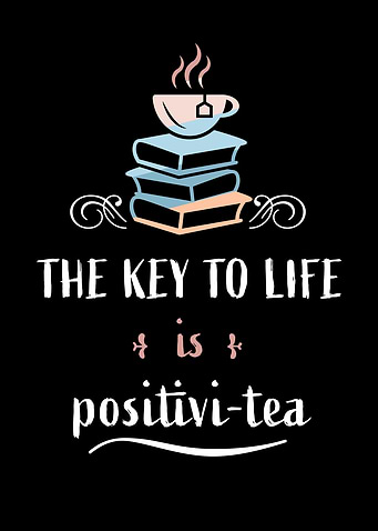 Key to Life Positivi Tea
