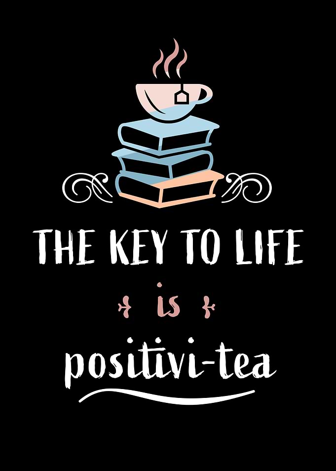Key to Life Positivi Tea