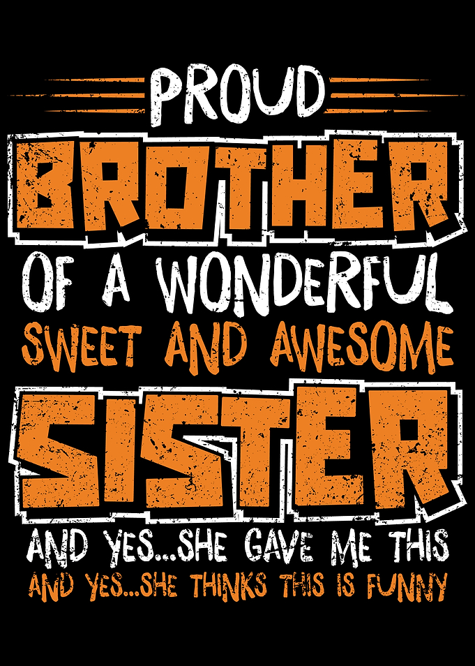 Brother And Sister