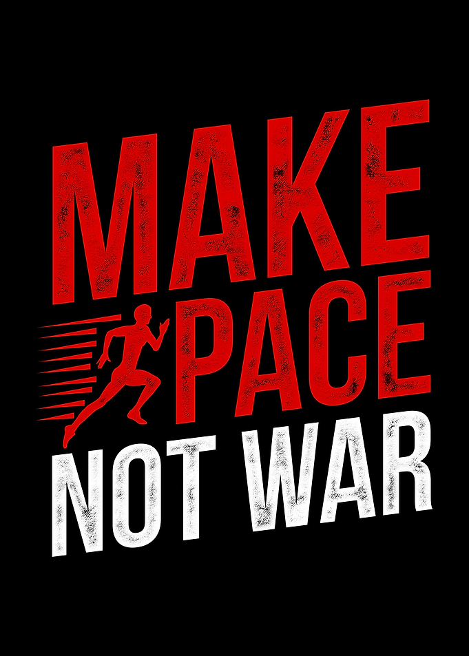 Make Pace Not War