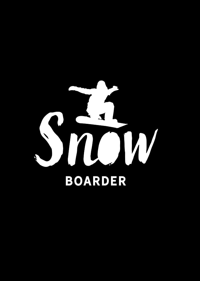Snowboarding Snowboard