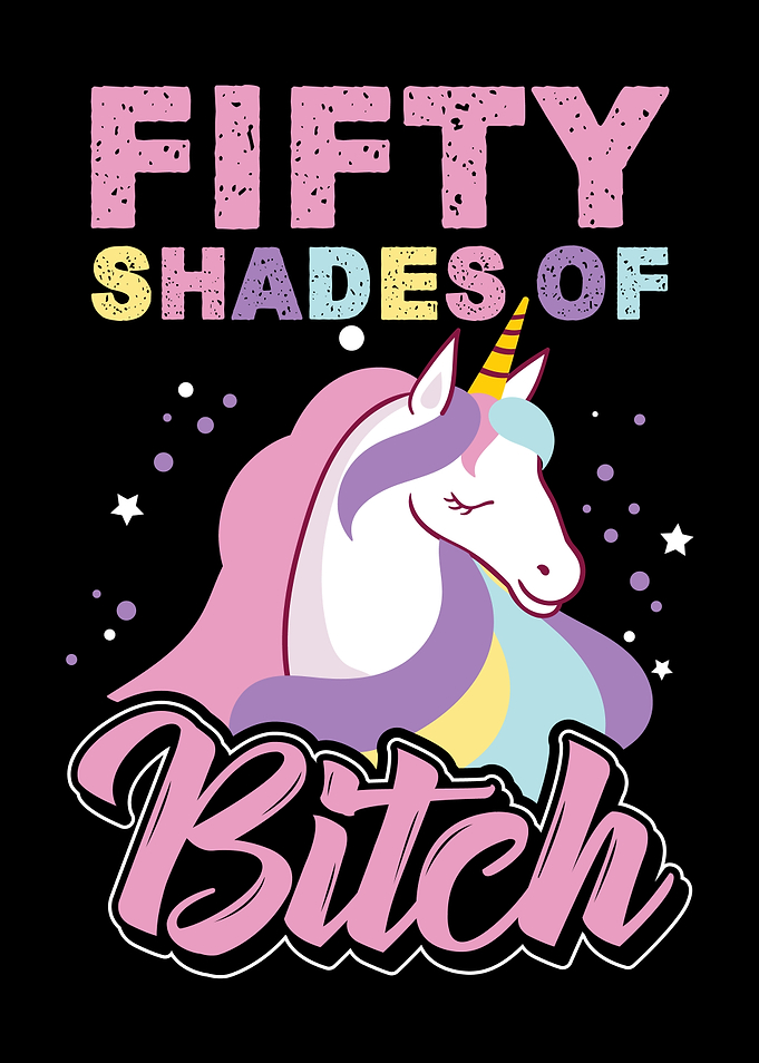 Unicorn Bitch Unicorn