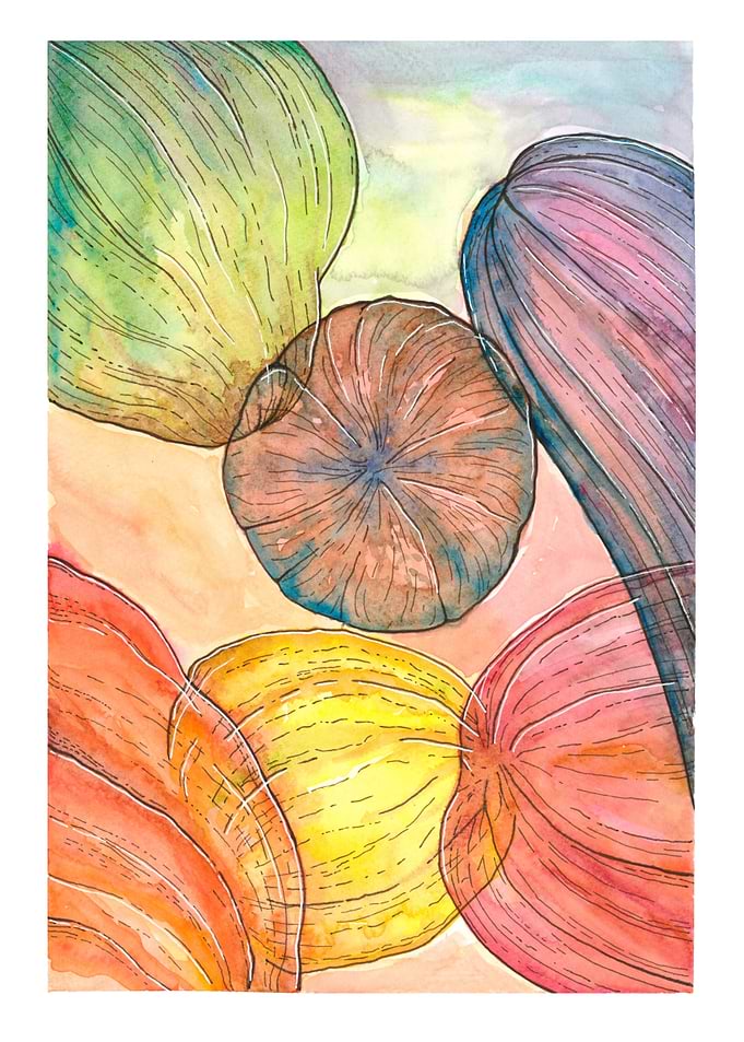 Oniric pumpkins