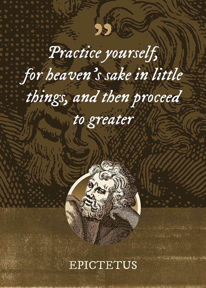 Practice yourself for