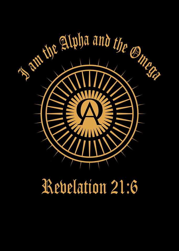I Am The Alpha And Omega