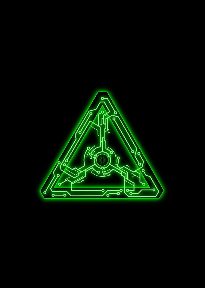 Emerald Shroud Insignia
