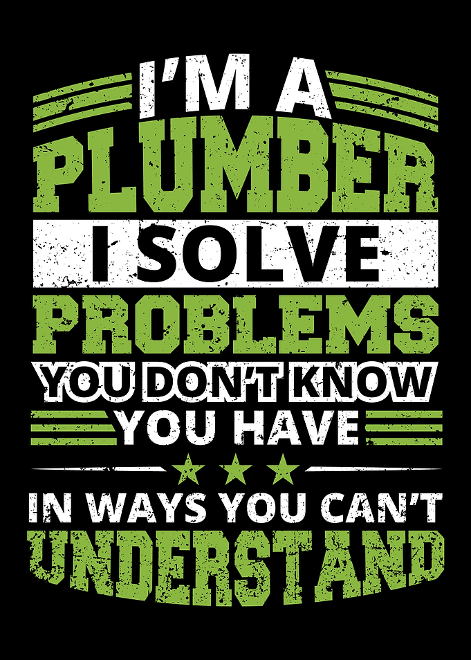 Plumber Plumber Gift