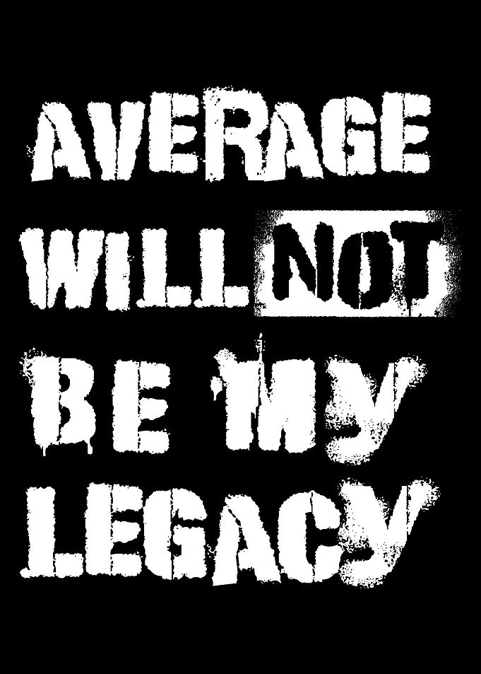 Not Average