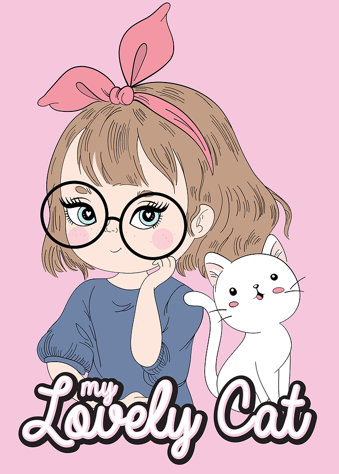 My lovely cat