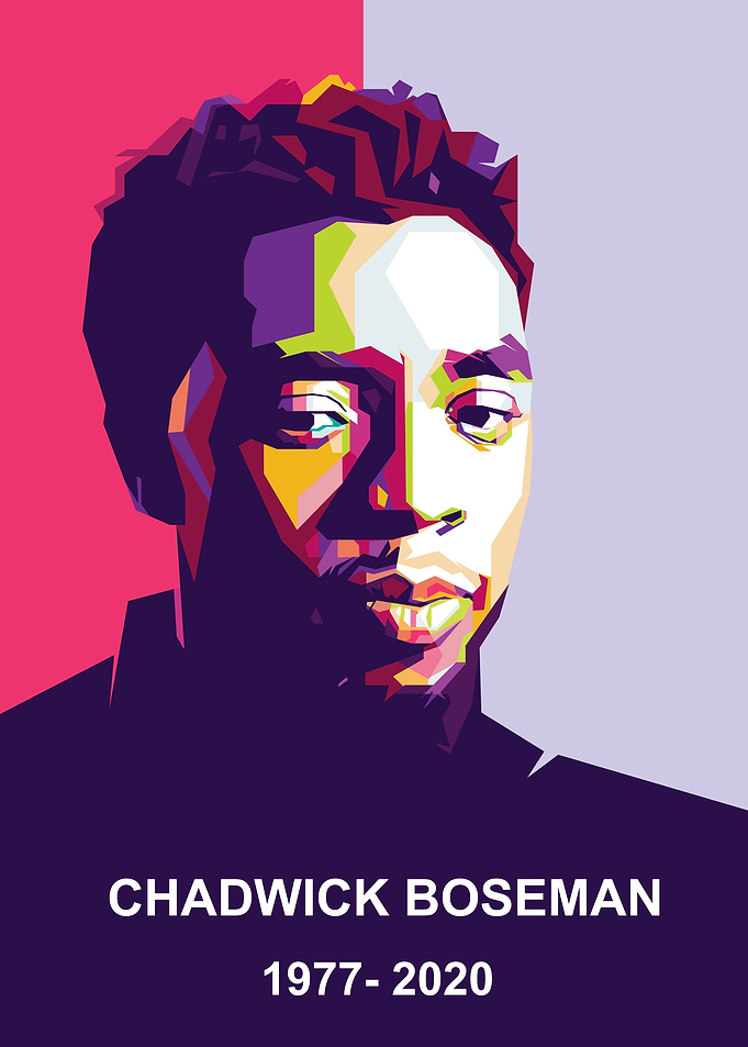 Chadwick Boseman