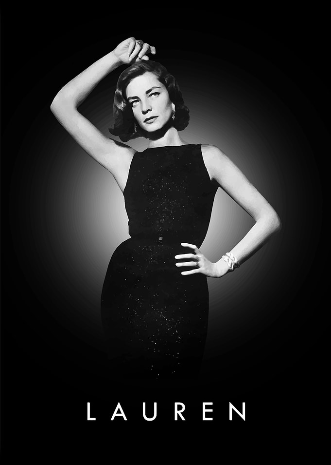 Lauren Bacall